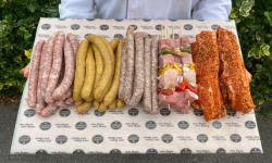 Le Lavandier Charcutier Pontivy - Pack Grillades Gourmand - 5 Kg