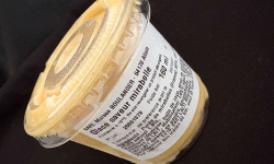 Maison Boulanger - sorbet  saveur Mirabelle pot 160 ml