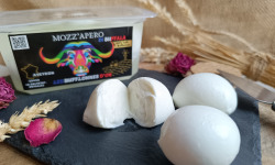 Les Bufflonnes d'Or - Mozza'apéro 10x 25g