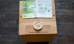 Elevage de Cochons en Forêt et Produits du Terroir Jurassien - Mélange 4 huiles bio Equilibre
