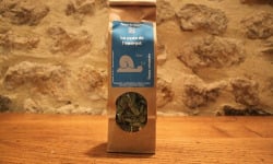 La Ferme DUVAL - Tisane "la sieste de l'escargot " relaxante Bio- 25g