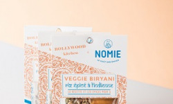 Nomie, le goût des épices - Veggie Biryani