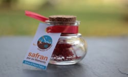 Berry 3 Sens - Safran en filaments du Berry 0,50 g