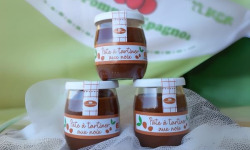 Les Trois Pommes Epagnoles - Pâte à tartiner aux noix - 9 x 130g