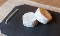 Ferme de Montchervet - Fromage Sec Affiné - 90g