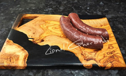 Boucherie Charcuterie Traiteur Lionel Ghérardi - Boudin Noir x 4