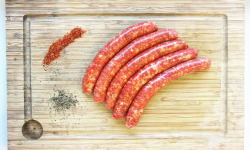 Ferme les Acacias - Merguez de Porc