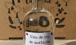 La Ferme des Prun'Elles - Eau de vie de Quetsche 25