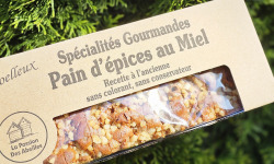 La Truite du Mézenc - Pain d'épices artisanal au miel