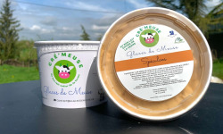 Glaces de Meuse - Crème Glacée "Spéculoos" - 360g