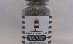 Botanist & Exception - FLEURS DE LAVANDE BIO CULTIVEES EN ZONE MARITIME