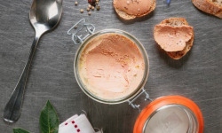 Lucien Doriath - Foie gras d'oie 140 grammes (12 pots)
