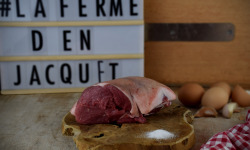 La ferme d'Enjacquet - Selle Agneau Fermier du Gers - 500g