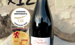 Domaine de la Chopinière du Roy - PROMO 10 % - 12 bouteilles de Coquelicot 2023 vin rouge Saint Nicolas de Bourgueil - 12 x 75 cl