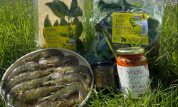 Agriloops - Panier Découverte Agriloops