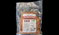 Les Saisissantes - Préparation pour boulettes et steaks végétaux - haricots rouges & paprika fumé - 4 paquets de 220g