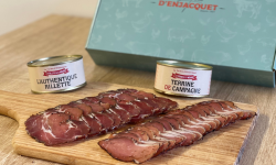 La ferme d'Enjacquet - Coffret Apéro Sélection – Le goût authentique du Sud-Ouest