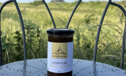 Ferme Saint Joseph - Confiture Rhubarbe Mirabelle 295g