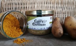 Ferme du caroire - Curry De Chevreau