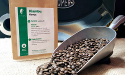 Brûlerie de Melun-Maison Anbassa - Café Kiambu-kenya - En Grains