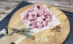 Ferme Angus - Lardons nature de Porc
