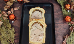 Nature et Régions - Pâté en croute richelieu X 2