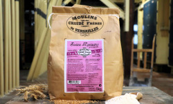 Moulins de Versailles - Farine d'épeautre - 5kg