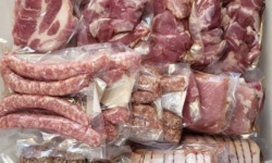 Au Cochon Pailleux - Colis de porc "Le Traditionnel" 8kg