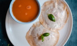 La Maison du Homard - Pack : 6 Ravioles & Coulis de langoustine