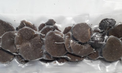 Ferme de Pourcier - Truffe surgelée - Tuber Mélanosporum 100g