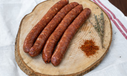 Nemrod - Merguez de Sanglier x4