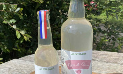 Ferme Sinsac - Pétillant à la rose de Damas sans alcool 6 x 75 cl