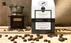 Cafés Factorerie - Café Ethiopie Moka Sidamo Bio GRAIN - 250g