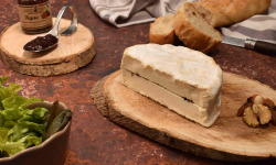 Fromage Gourmet - Crémeux à la truffe Entier - 500g