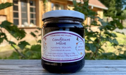 L'Arbocal - Confiture Mûre - 240g