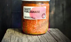 Elevage de Cochons en Forêt et Produits du Terroir Jurassien - Sauce Porlognaise - Bio
