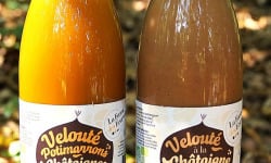 La Ferme des Ecureuils - Duo de velouté