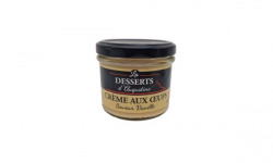 La Chaiseronne - CREME AUX OEUFS SAVEUR VANILLE