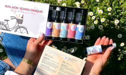 Les Oenocalendriers by e-tasting - Coffret 6 vins "Balade Oenologique"