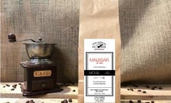 Cafés Factorerie - Café Malabar des Indes MOULU - 500g