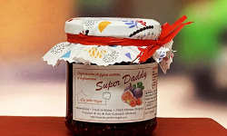 Les Perles Rouges - Super Daddy (Figues violettes et framboise)