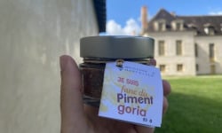 ChâteauFer - Fane de Piment Goria 50g