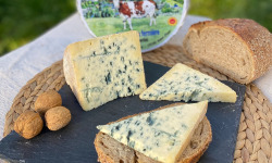 L’Echo Paysan - Bleu d'Auvergne - demi -1,3kg