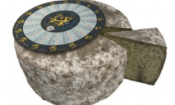 Constant Fromages & Sélections - Tomme Fermière à l'ail des ours - Meule entière