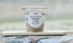 L'Atelier du Loup - Rillettes de Sanglier