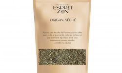 Esprit Zen - Origan Séché - Sachet refermable de 400g