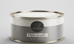 Ferme Rybinski - Pâté truffé 3% 190g
