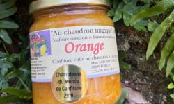 Terroirs de Corse - Confiture Orange Corse