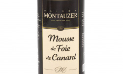 MONTAUZER - Mousse de foie de canard - 200 g