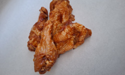 Les Volailles de la Garenne - Chicken Wings BBQ